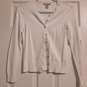 Banana republic cardigan